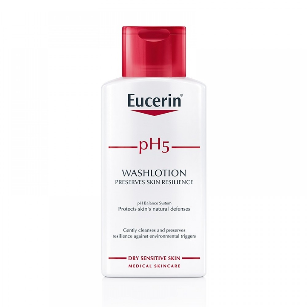 EUCERIN pH5 LOSION ZA PRANJE 200ML