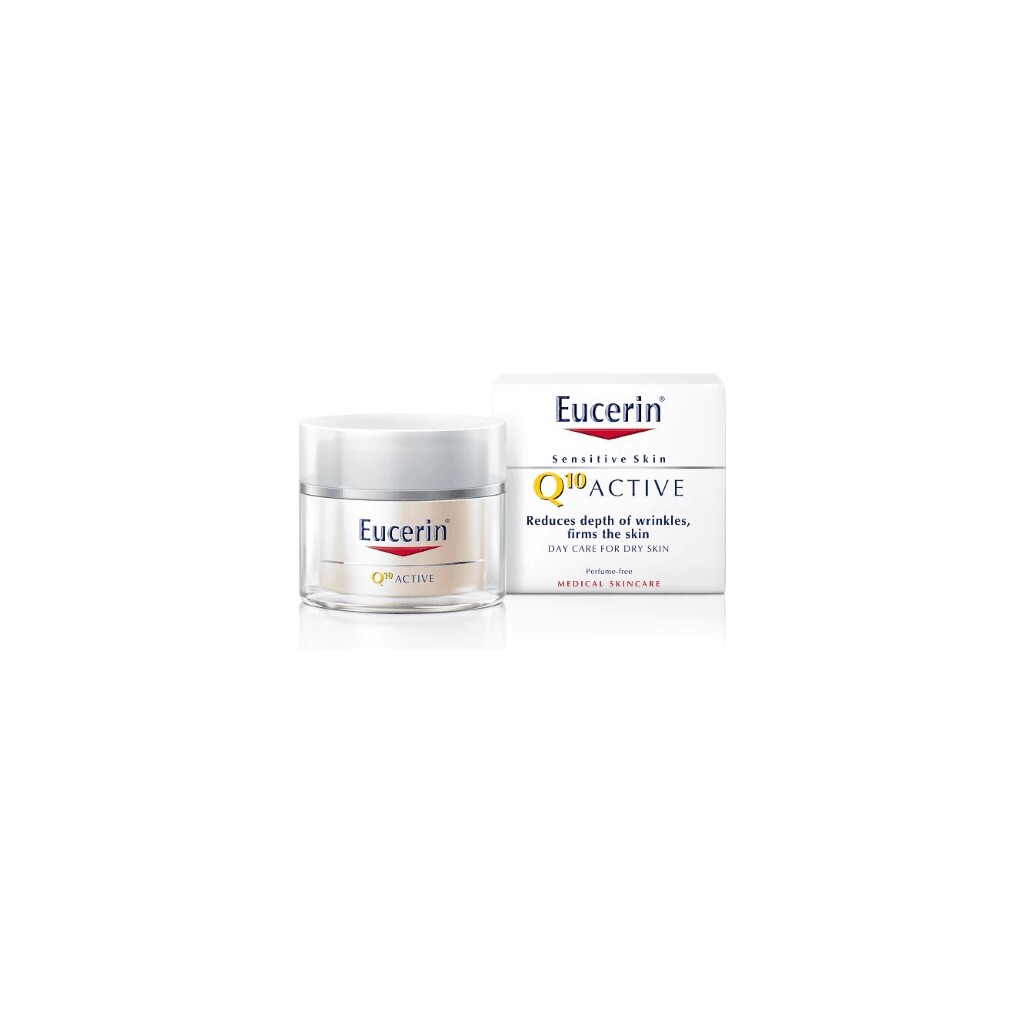EUCERIN Q10 ACTIVE DNEVNA KREMA 50ML