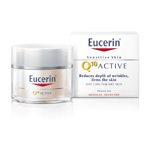 EUCERIN Q10 ACTIVE DNEVNA KREMA 50ML