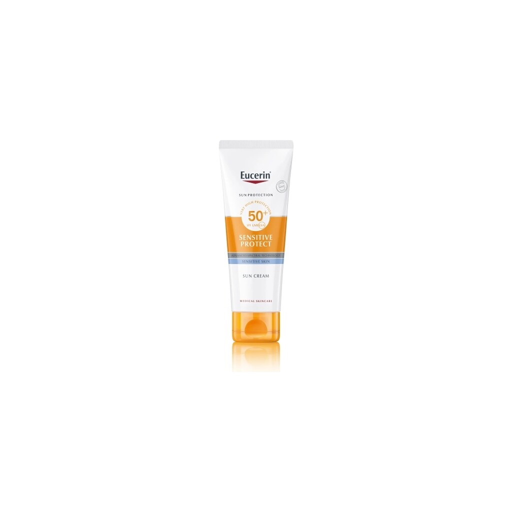EUCERIN SENSITIVE PROTECT SPF50 KREMA ZA LICE 50ML
