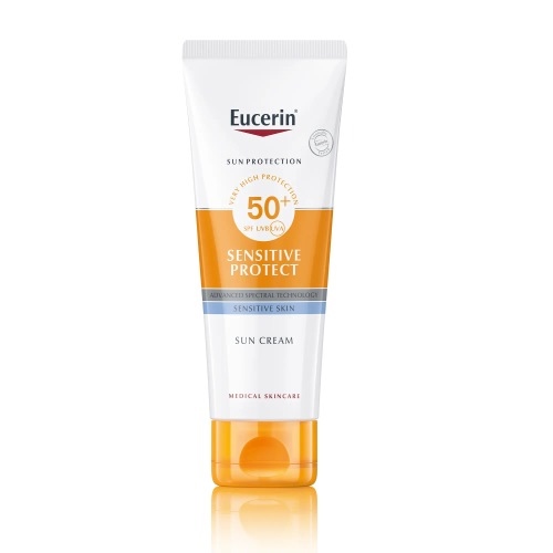 EUCERIN SENSITIVE PROTECT SPF50 KREMA ZA LICE 50ML