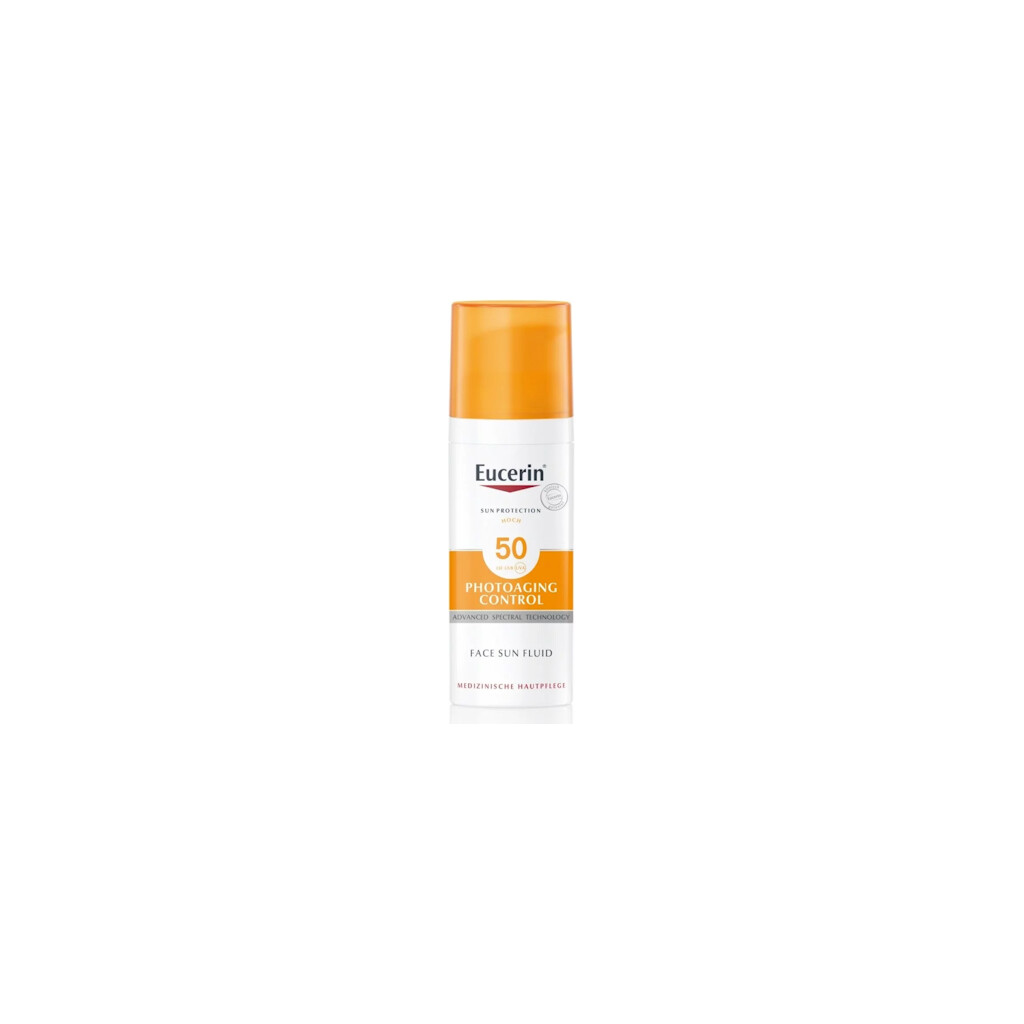 EUCERIN SUN PHOTOAGING CONTROL FLUID SPF50 50ML