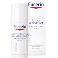 EUCERIN ULTRASENSITIVE KREMA ZA SUHU KOŽU 50ML