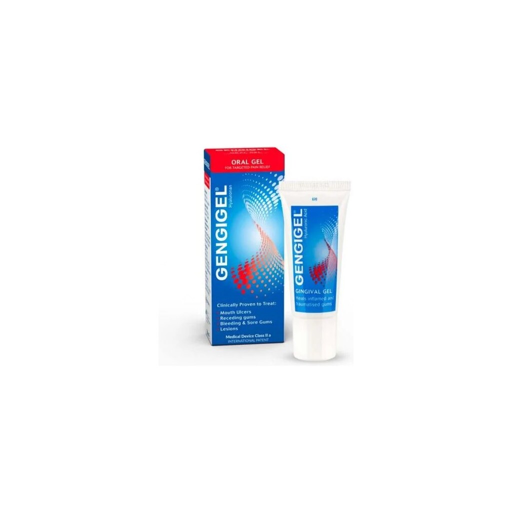 GENGIGEL GEL ZA DESNI 20ML