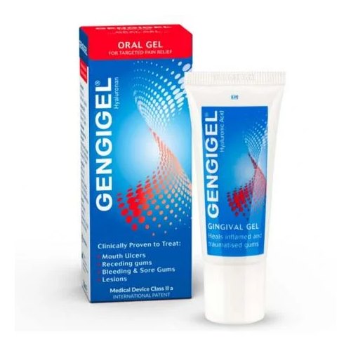 GENGIGEL GEL ZA DESNI 20ML