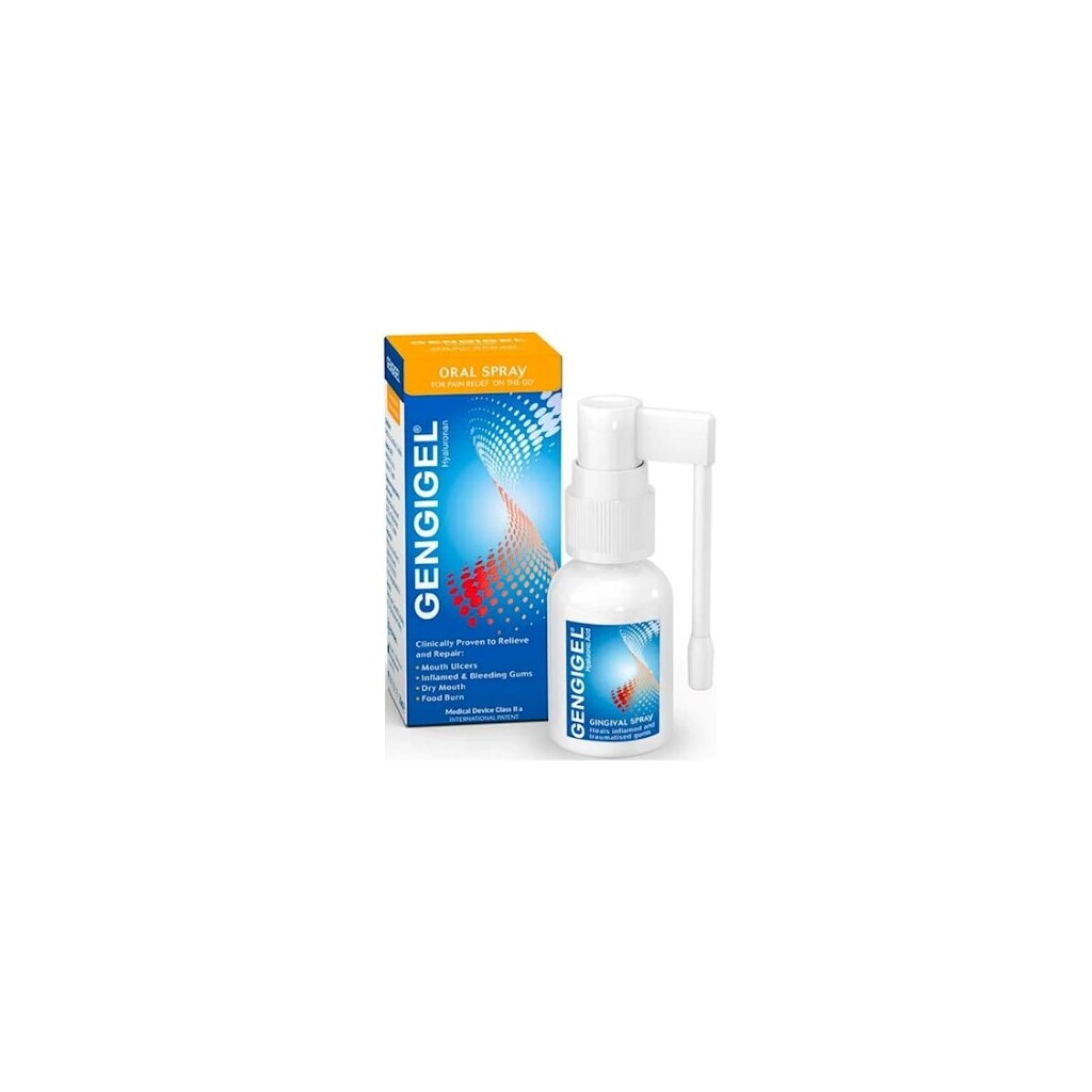 GENGIGEL SPREJ ZA DESNI 20ML