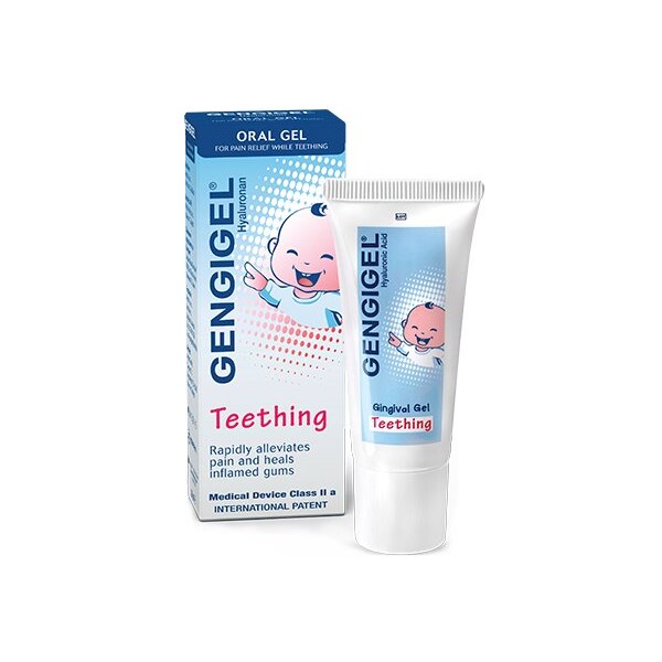 GENGIGEL ZA BEBE 20ML