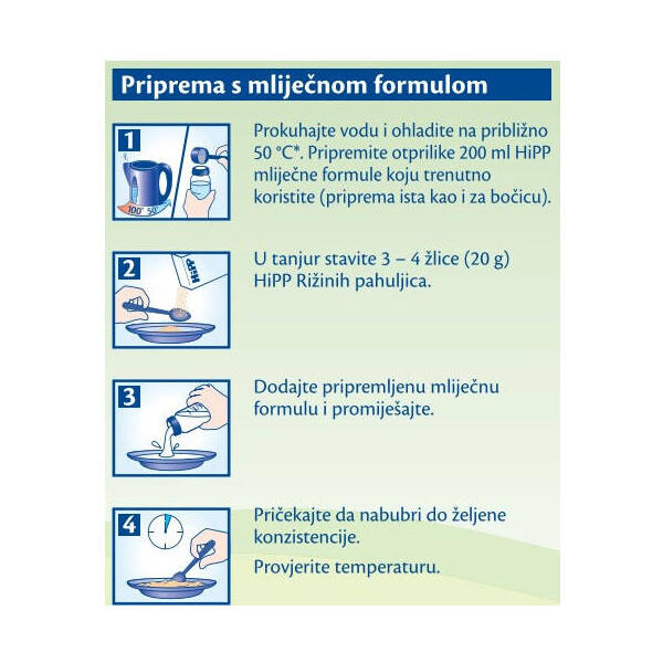 HIPP RIŽINE PAHULJICE BIO 200G