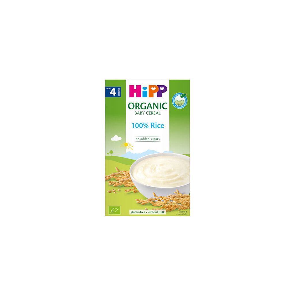 HIPP RIŽINE PAHULJICE BIO 200G