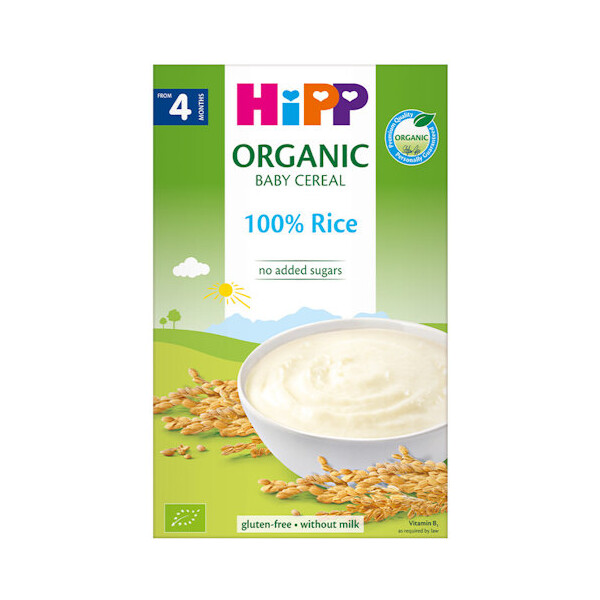 HIPP RIŽINE PAHULJICE BIO 200G