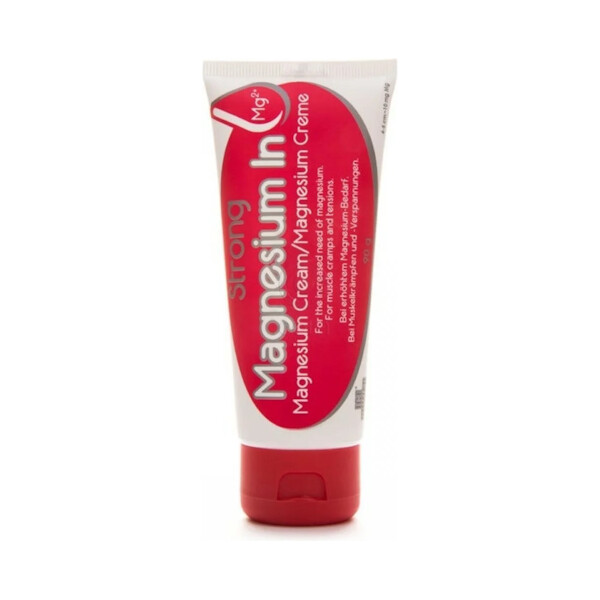 ICE POWER KREMA MAGNESIUM IN STRONG 90G