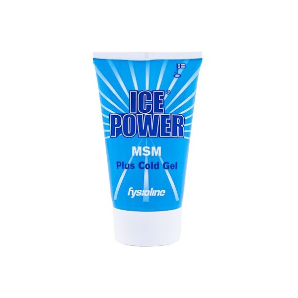 ICE POWER PLUS HLADNI GEL 100ML