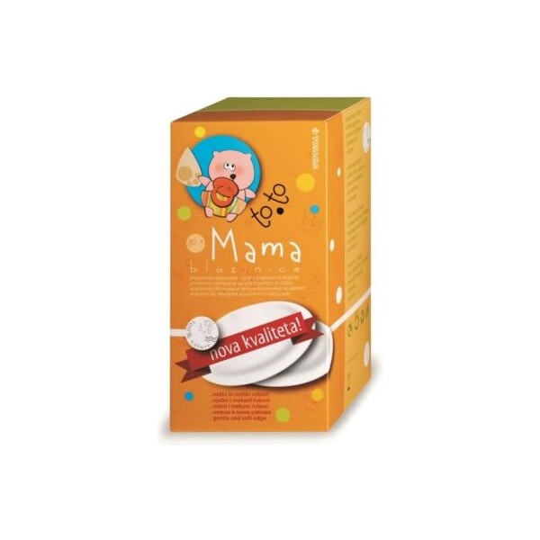 JASTUČIĆI ZA DOJILJE MAMA TO.TO A30