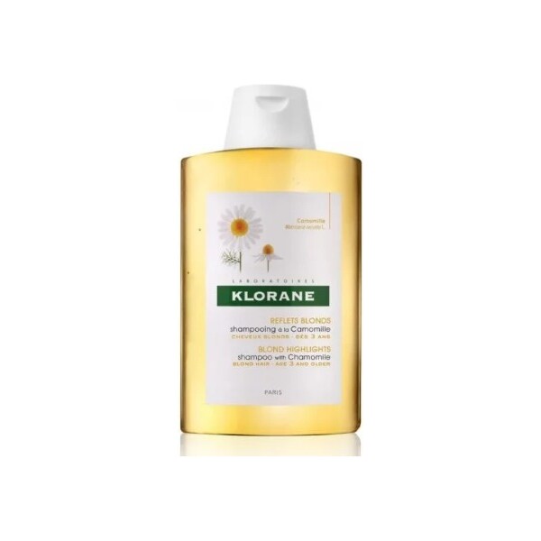KLORANE ŠAMPON S KAMILICOM 200ML