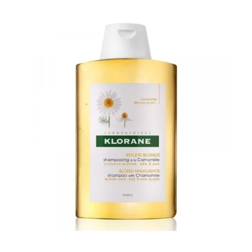 KLORANE ŠAMPON S KAMILICOM 200ML