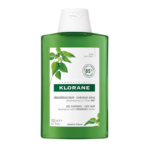 KLORANE ŠAMPON S ORGANSKOM KOPRIVOM 200ML