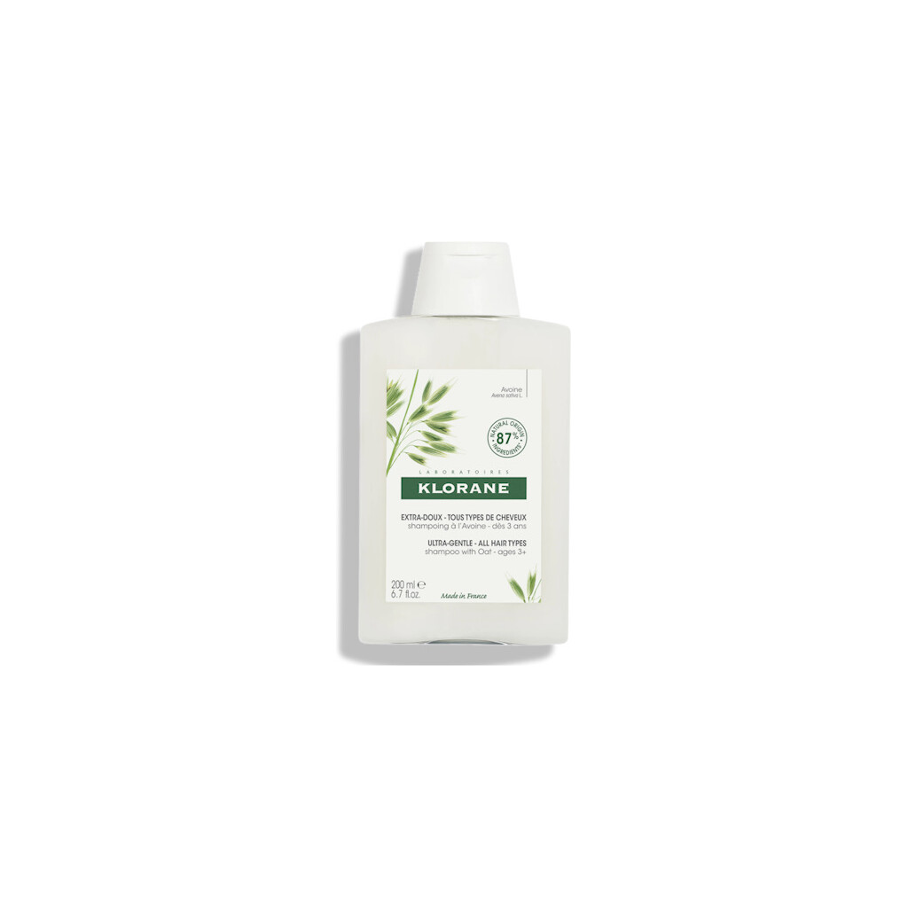KLORANE ŠAMPON SA ZOBI 200ML