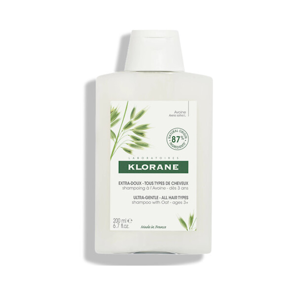 KLORANE ŠAMPON SA ZOBI 200ML