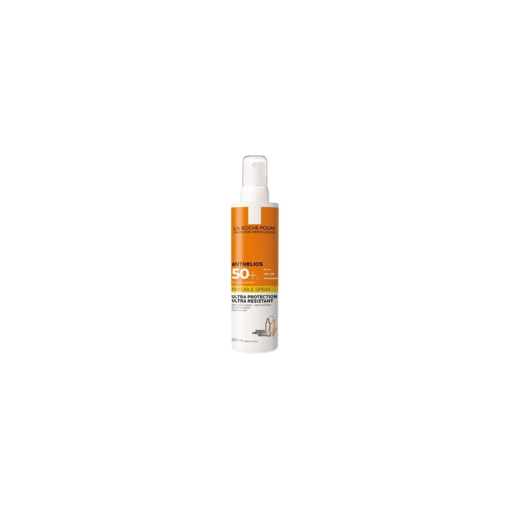 LA ROCHE-POSAY ANTHELIOS NEVIDLJIVI SPREJ SPF50 200ML