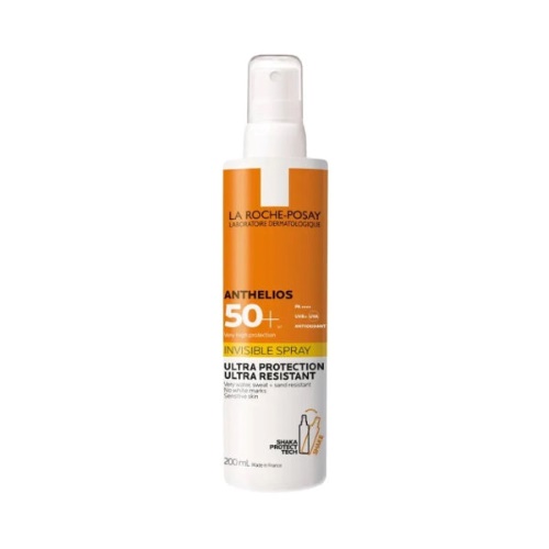 LA ROCHE-POSAY ANTHELIOS NEVIDLJIVI SPREJ SPF50 200ML