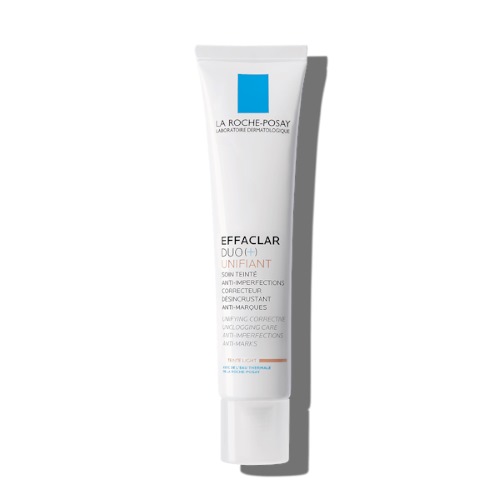 LA ROCHE-POSAY EFFACLAR DUO+ UNIFIANT MEDIUM