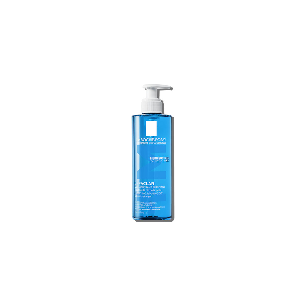 LA ROCHE-POSAY EFFACLAR PJENUŠAVI GEL ZA ČIŠĆENJE LICA 400ML