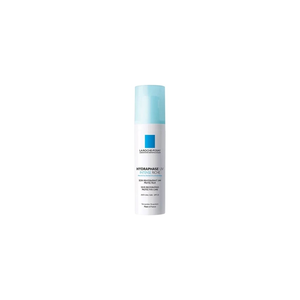 LA ROCHE-POSAY HYDRAPHASE UV INTENSE RICHE KREMA SPF20