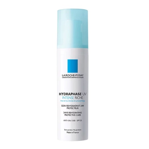 LA ROCHE-POSAY HYDRAPHASE UV INTENSE RICHE KREMA SPF20