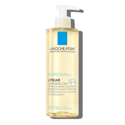 LA ROCHE-POSAY LIPIKAR AP+ ULJE ZA TUŠIRANJE 400ML