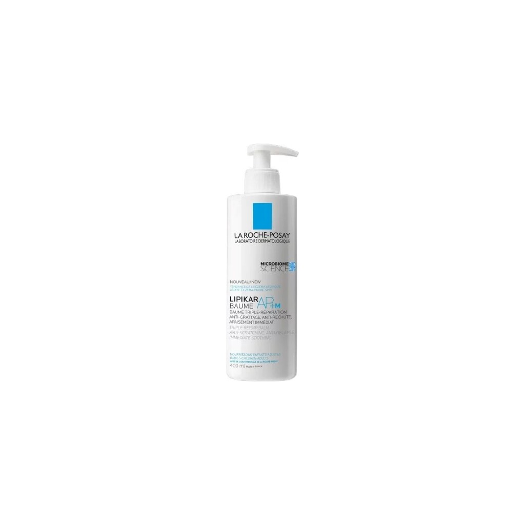 LA ROCHE-POSAY LIPIKAR BALZAM AP+M 400ML