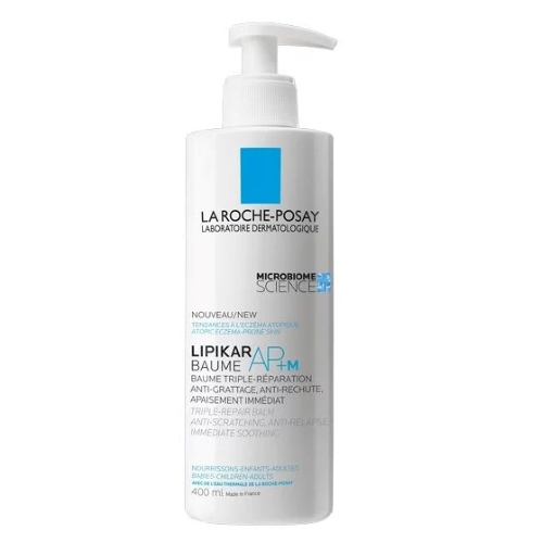 LA ROCHE-POSAY LIPIKAR BALZAM AP+M 400ML