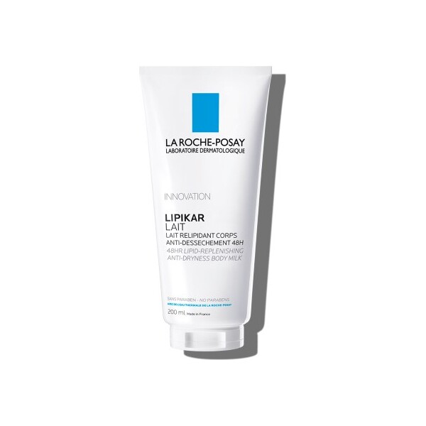 LA ROCHE-POSAY LIPIKAR LAIT MLIJEKO ZA TIJELO 200ML