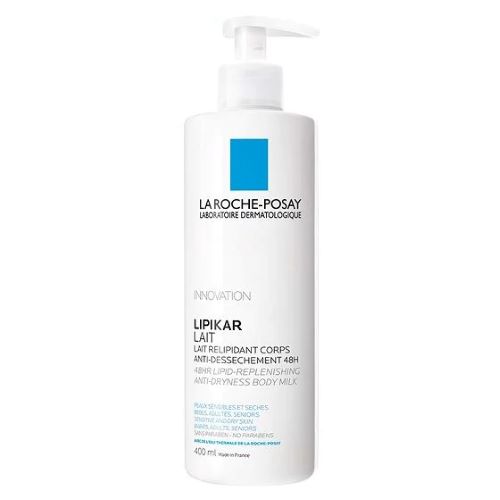 LA ROCHE-POSAY LIPIKAR LAIT MLIJEKO ZA TIJELO 400ML