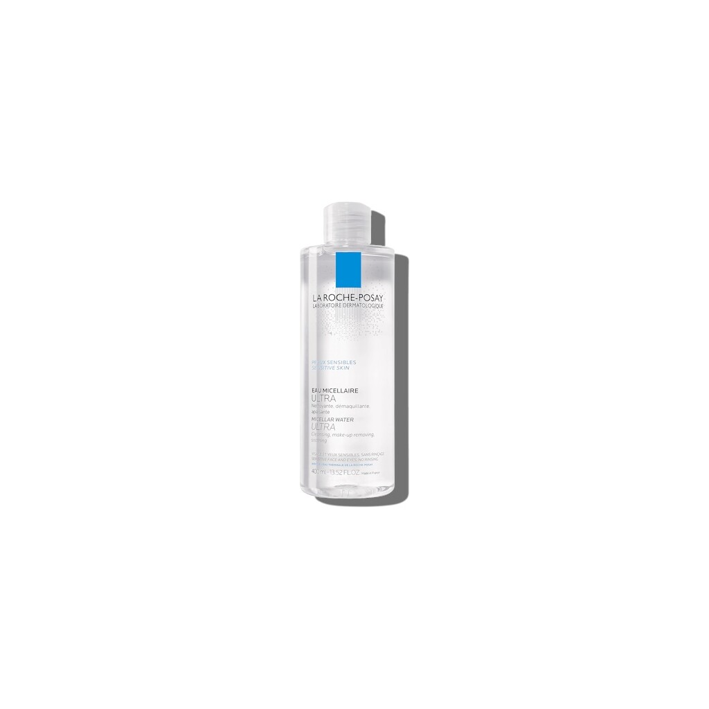 LA ROCHE-POSAY MICELARNA VODA ULTRA OSJETLJIVA KOŽA 400ML