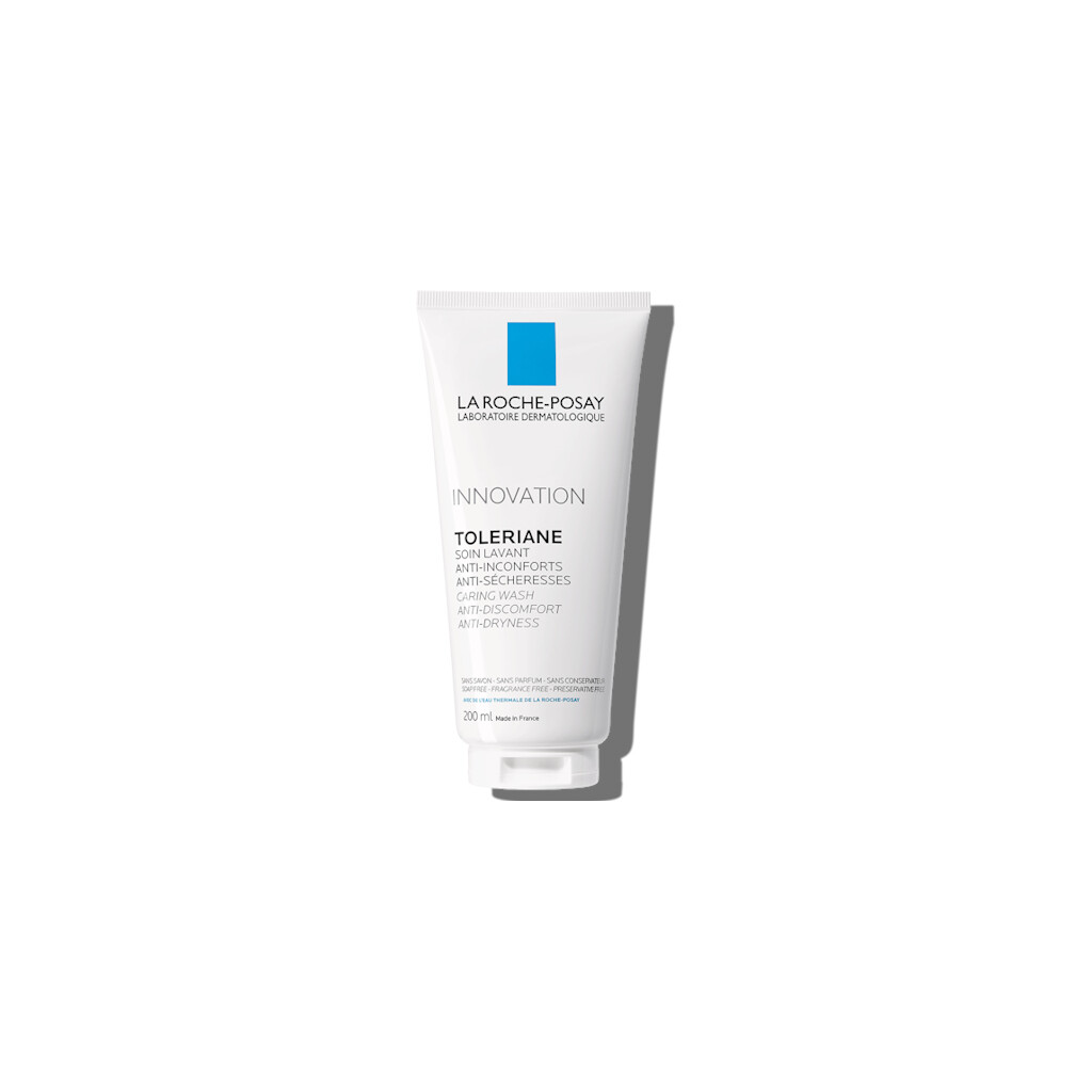 LA ROCHE-POSAY TOLERIANE GEL ZA PRANJE LICA 200ML