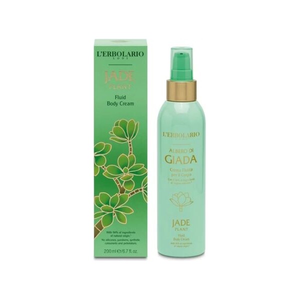 L’ERBOLARIO FLUID ZA TIJELO ALBERO DI GIADA 200ML