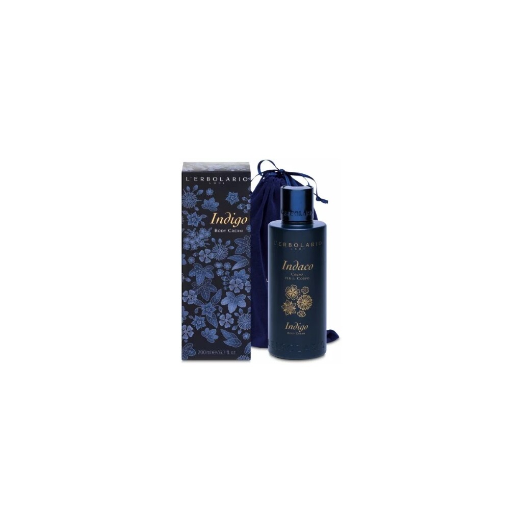 L'ERBOLARIO INDACO KREMA ZA TIJELO 200ML