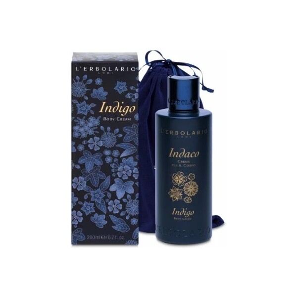 L'ERBOLARIO INDACO KREMA ZA TIJELO 200ML