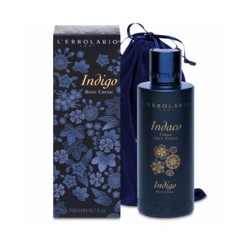 L'ERBOLARIO INDACO KREMA ZA TIJELO 200ML