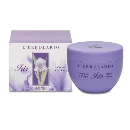 L’ERBOLARIO IRIS KREMA ZA TIJELO 300ML