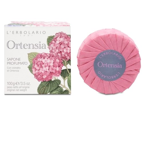 L'ERBOLARIO ORTENSIA SAPUN 100G