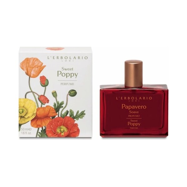 L'ERBOLARIO PARFEM PAPAVERO SOAVE MAK 50ML