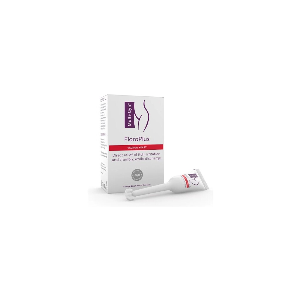 MULTI-GYN FLORAPLUS VAGINALNI GEL A5
