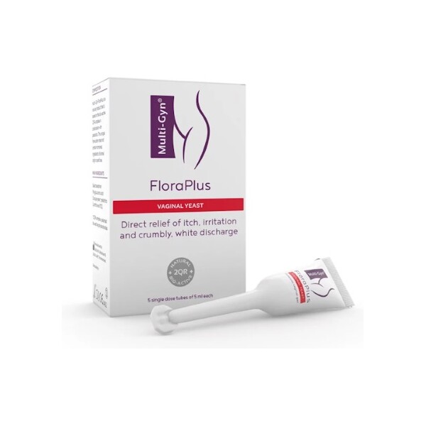 MULTI-GYN FLORAPLUS VAGINALNI GEL A5