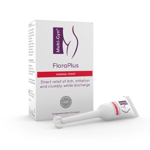 MULTI-GYN FLORAPLUS VAGINALNI GEL A5