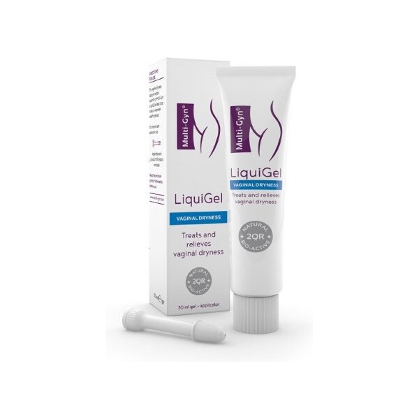 MULTI-GYN LIQUIGEL VAGINALNI GEL 30ML