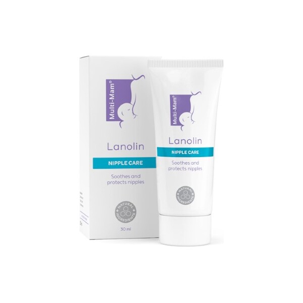 MULTI-MAM LANOLIN MAST 30ML