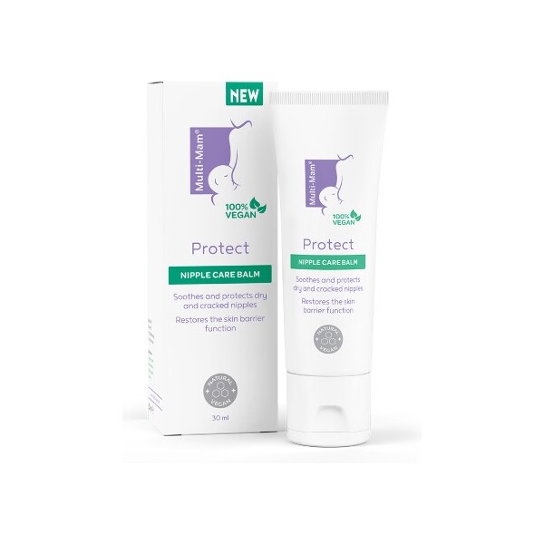 MULTI-MAM PROTECT BALZAM ZA BRADAVICE 30ML