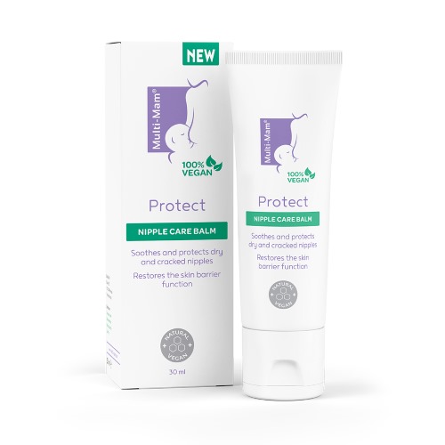 MULTI-MAM PROTECT BALZAM ZA BRADAVICE 30ML