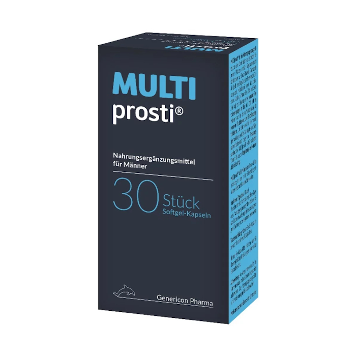 MULTIPROSTI KAPSULE A30 GENERICON